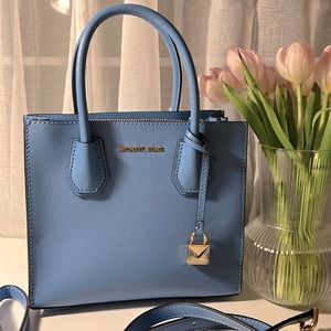 Michael Kors Mercer Messenger Bag